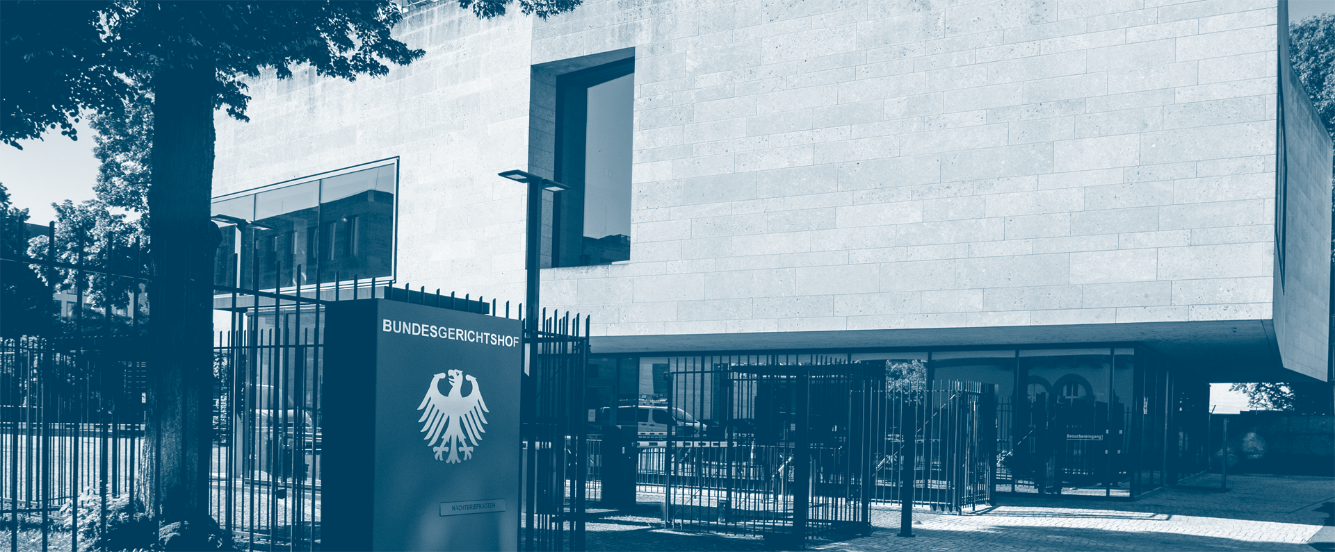 Rechtsanwalt Dr Hugemann Bundesgerichtshof